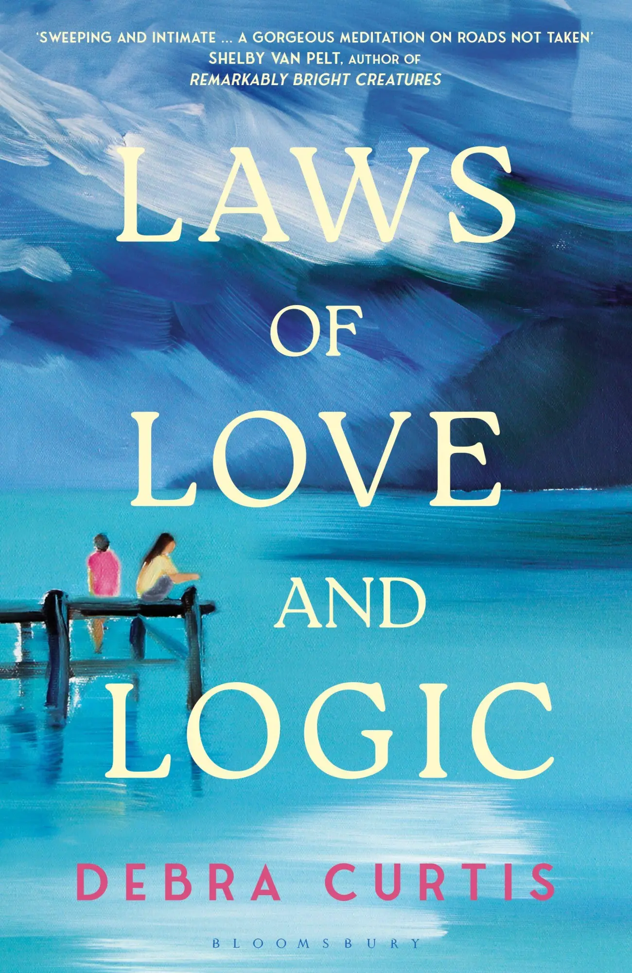 Cover: 9781526683496 | Laws of Love and Logic | Debra Curtis | Taschenbuch | 320 S. | 2026