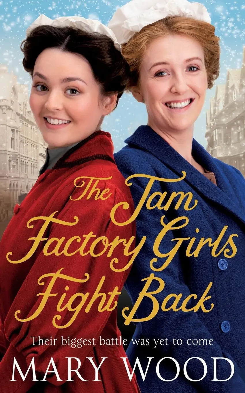 Cover: 9781529033496 | The Jam Factory Girls Fight Back | Mary Wood | Taschenbuch | Englisch