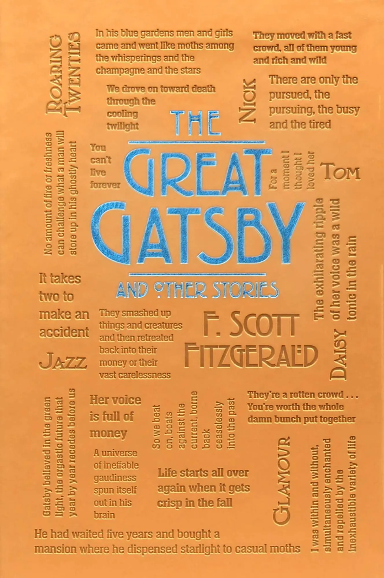 Cover: 9781645173496 | The Great Gatsby and Other Stories | F Scott Fitzgerald | Taschenbuch