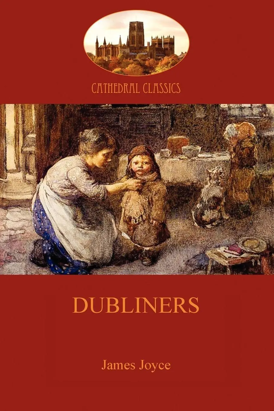 Cover: 9781907523496 | Dubliners (Aziloth Books) | James Joyce | Taschenbuch | Englisch