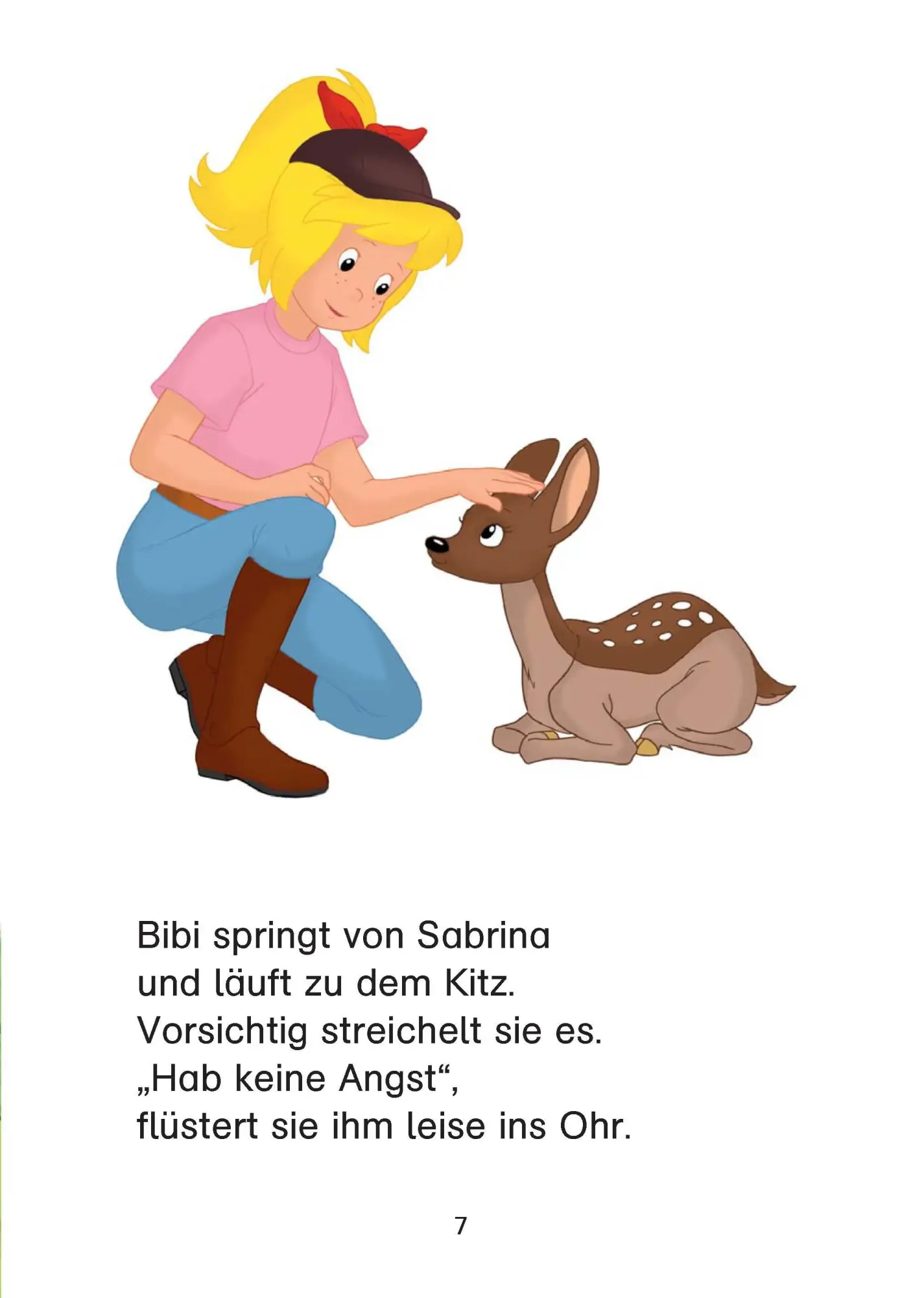 Bild: 9783129493496 | Bibi &amp; Tina - Pferdeträume mit Bibi und Tina | Wolke | Buch | 80 S.