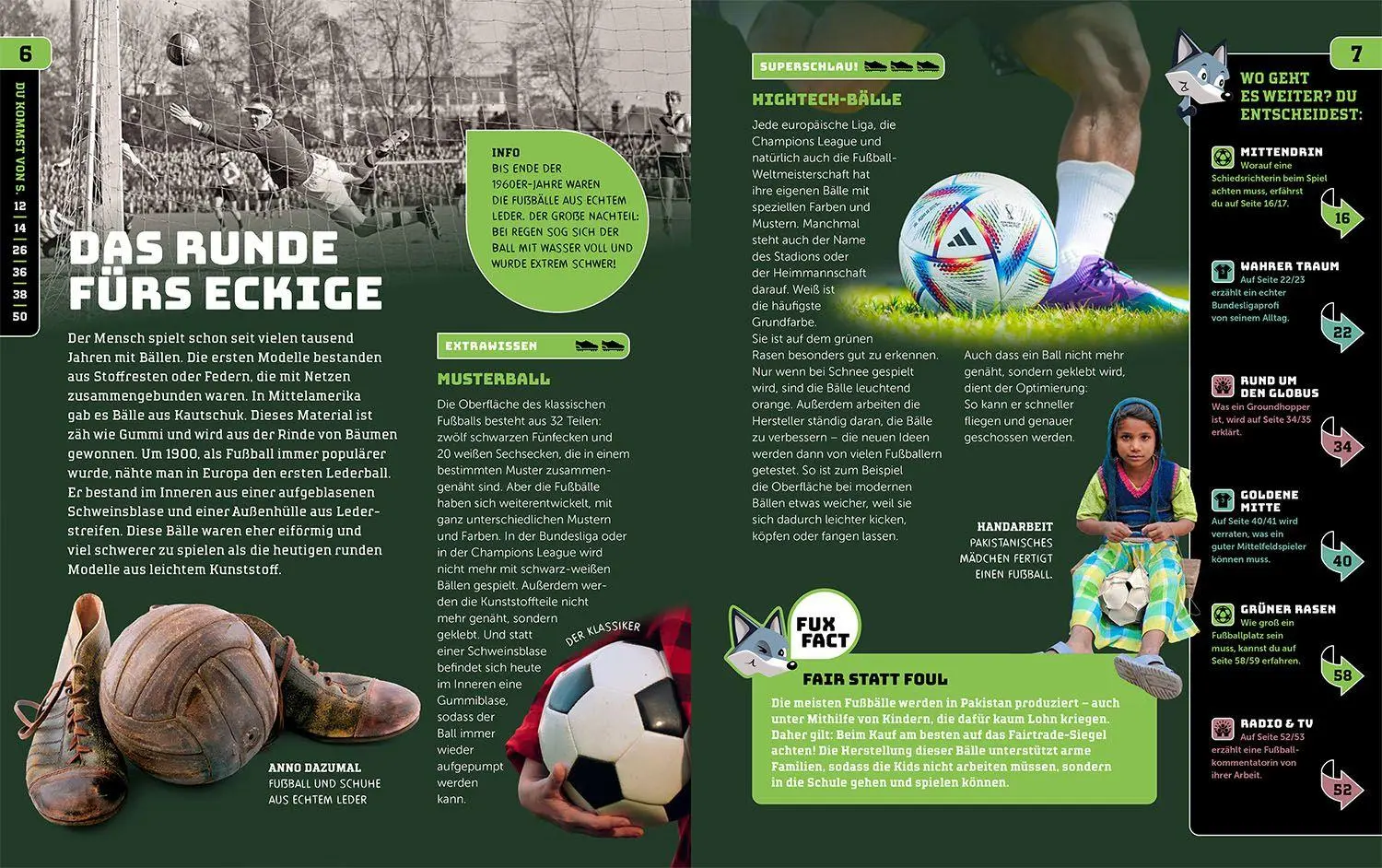 Bild: 9783440183496 | Kosmos SchlauFUX Fußball, | Birk Grüling | Buch | 64 S. | Deutsch