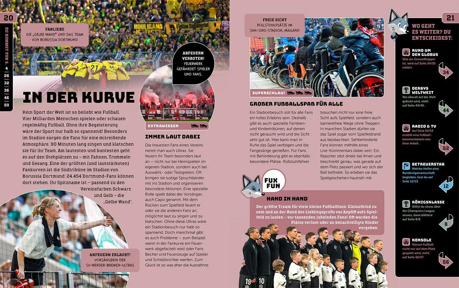 Bild: 9783440183496 | Kosmos SchlauFUX Fußball, | Birk Grüling | Buch | 64 S. | Deutsch