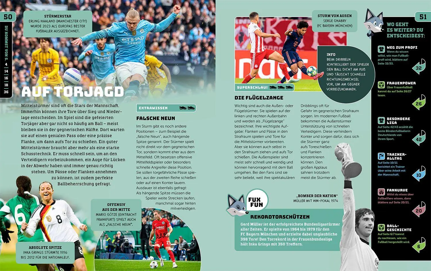 Bild: 9783440183496 | Kosmos SchlauFUX Fußball, | Birk Grüling | Buch | 64 S. | Deutsch