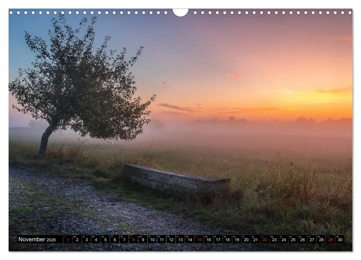 Bild: 9783457703496 | Das Münsterland - Meine Impressionen (Wandkalender 2026 DIN A3...