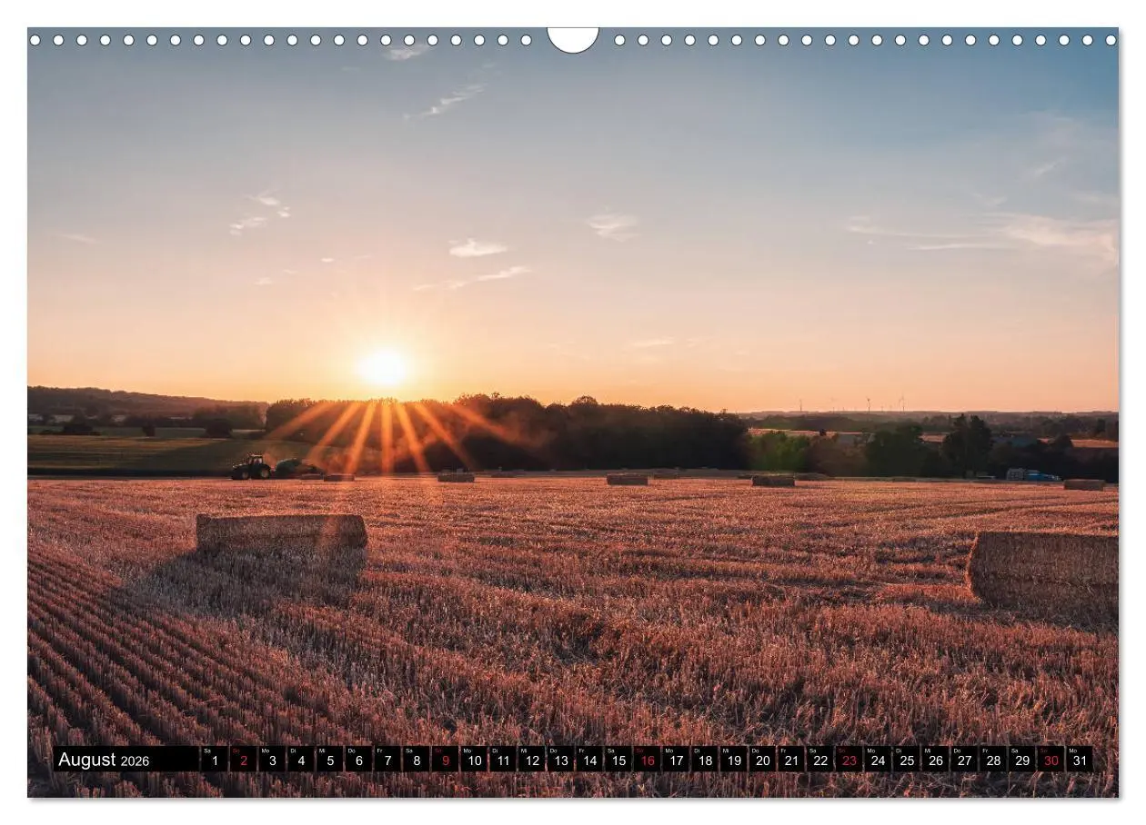 Bild: 9783457703496 | Das Münsterland - Meine Impressionen (Wandkalender 2026 DIN A3...