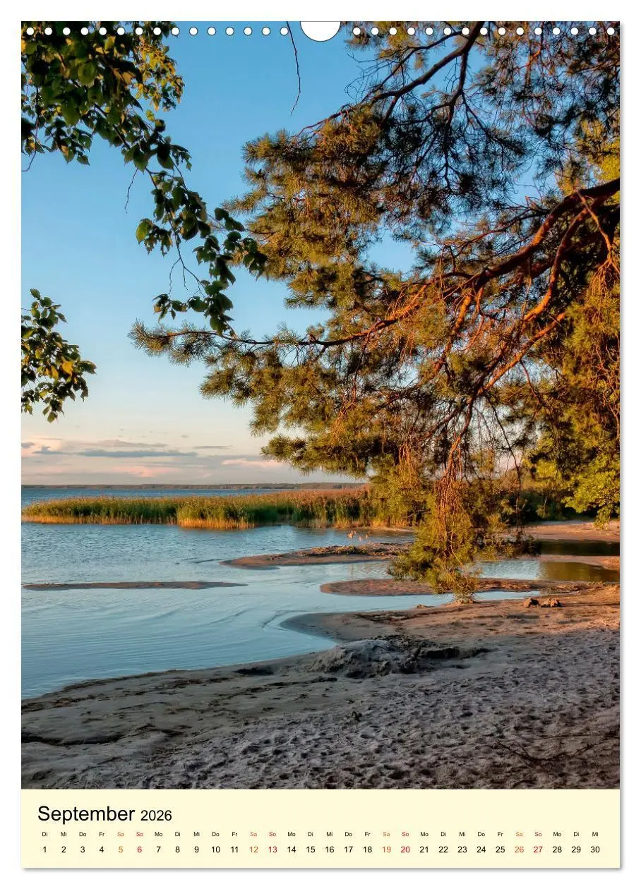 Bild: 9783516343496 | Abenteuer Nationalpark in Deutschland (Wandkalender 2026 DIN A3...