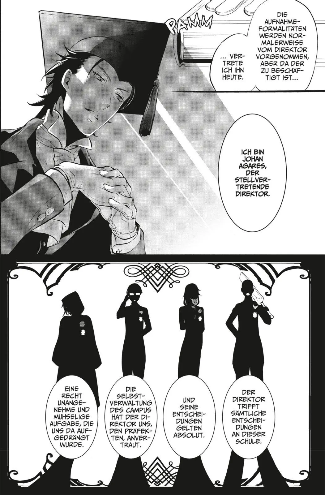 Bild: 9783551753496 | Black Butler 15 | Yana Toboso | Taschenbuch | Black Butler | 178 S.