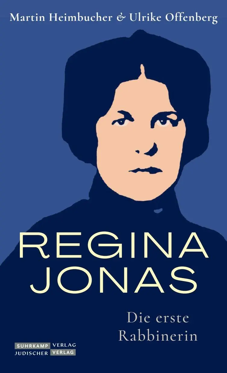Regina Jonas - Neuware