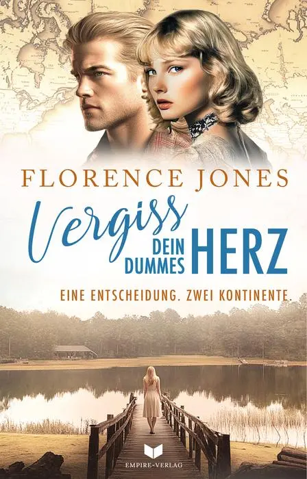 Cover: 9783690283496 | Vergiss dein dummes Herz | Florence Jones (u. a.) | Taschenbuch | 2025