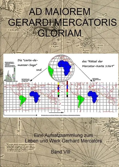 Cover: 9783746953496 | Ad maiorem Gerardi Mercatoris gloriam | Friedrich Wilhelm Krücken