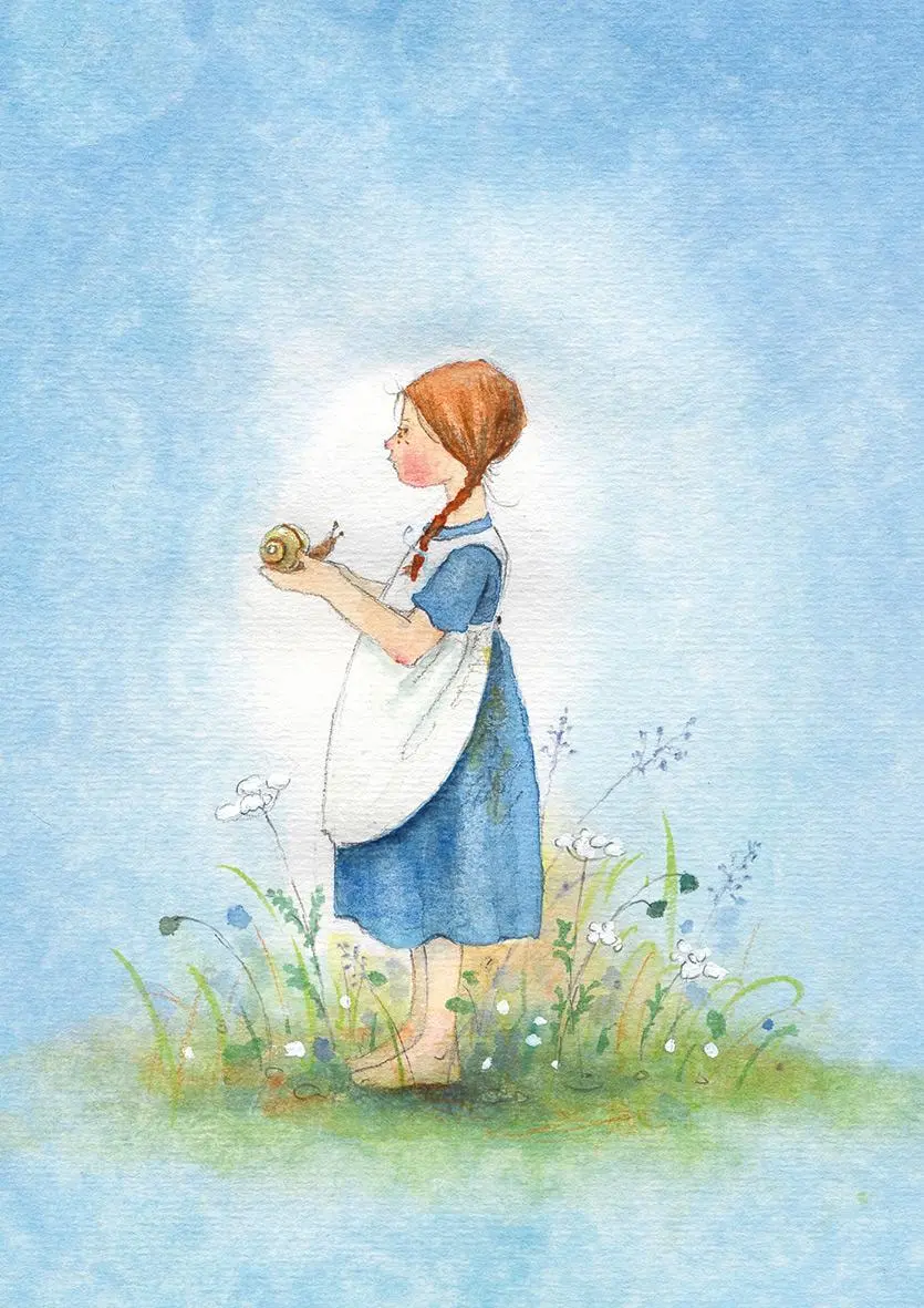Bild: 9783825153496 | Postkartenbuch 'Glückskinder' | Daniela Drescher | Taschenbuch | 15 S.