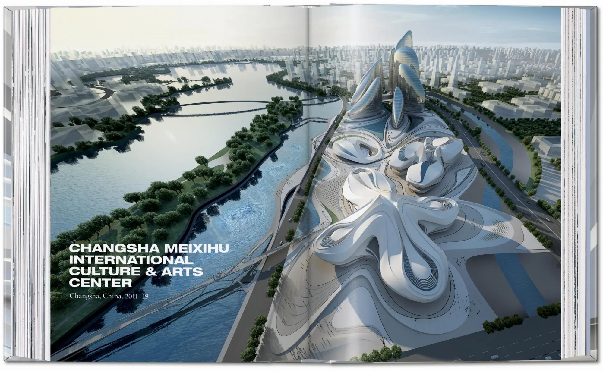 Bild: 9783836593496 | Zaha Hadid. Complete Works 1979-Today. 45th Ed. | Philip Jodidio