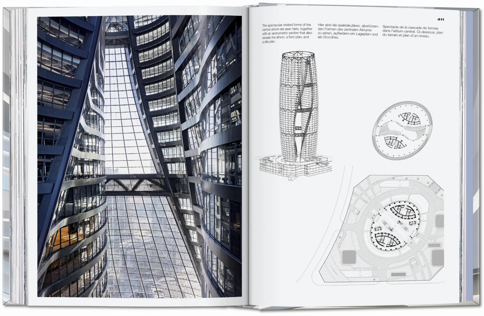 Bild: 9783836593496 | Zaha Hadid. Complete Works 1979-Today. 45th Ed. | Philip Jodidio