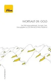 Cover: 9783902373496 | Wortlaut 09 - Gold | Klaus/Fritz, Martin/Locher, Gregor u a Nüchtern