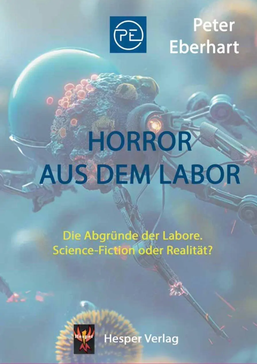 Cover: 9783943413496 | Horror aus dem Labor | Taschenbuch | Deutsch | 2025 | Hesper Verlag