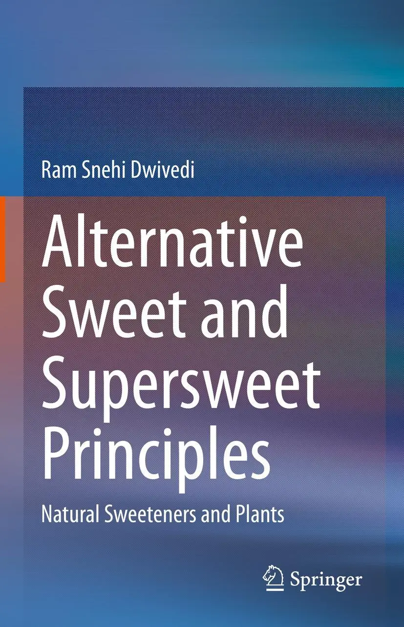 Cover: 9789813363496 | Alternative Sweet and Supersweet Principles | Ram Snehi Dwivedi | Buch