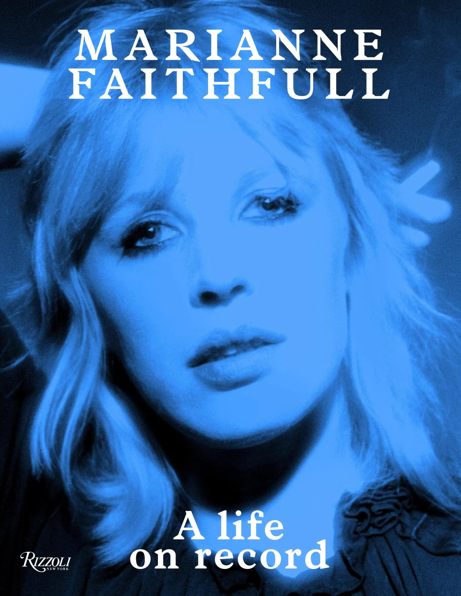 Cover: 9780847843596 | Marianne Faithfull | A Life on Record | Marianne Faithfull | Buch