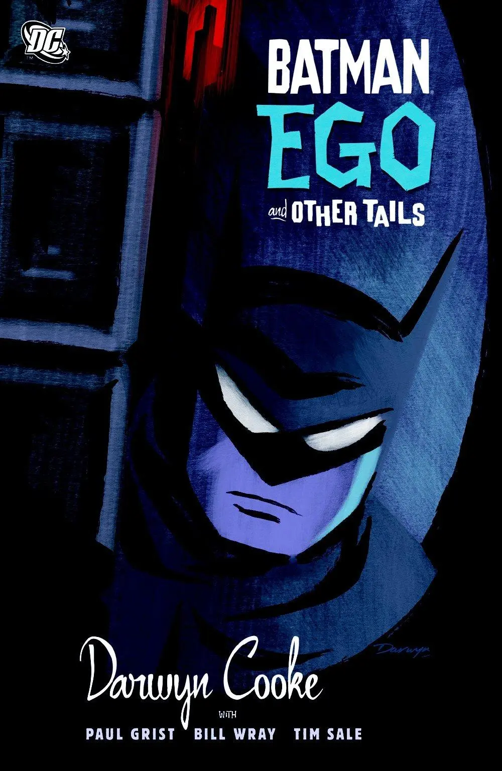Cover: 9781401213596 | Ego and Other Tails | Darwyn Cooke | Taschenbuch | Englisch | 2008