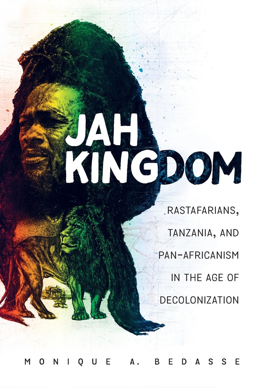 Cover: 9781469633596 | Jah Kingdom | Monique A. Bedasse | Taschenbuch | Englisch | 2017