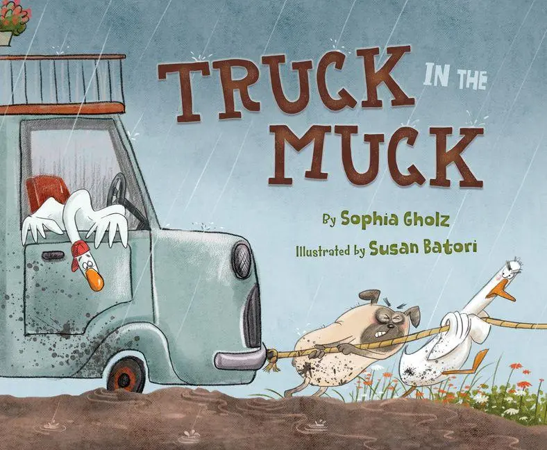 Cover: 9781534113596 | Truck in the Muck | Sophia Gholz | Buch | Englisch | 2026