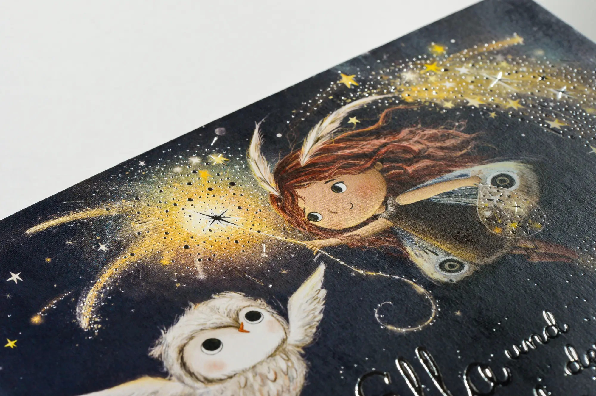 Bild: 9783328303596 | Ella und der Funkelzauber | Lucy Fleming | Buch | 34 S. | Deutsch