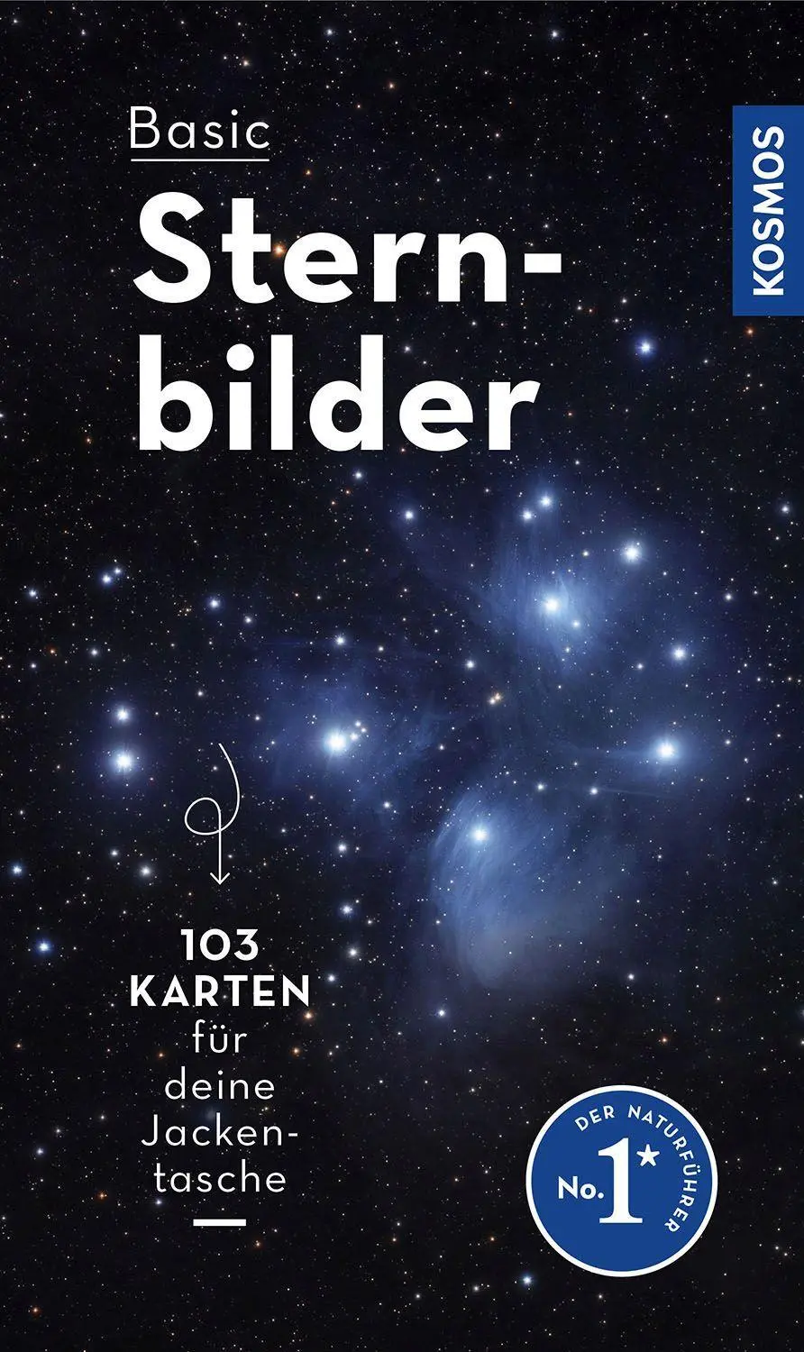 Cover: 9783440173596 | Basic Sternbilder | Hermann-Michael Hahn | Taschenbuch | 128 S. | 2022