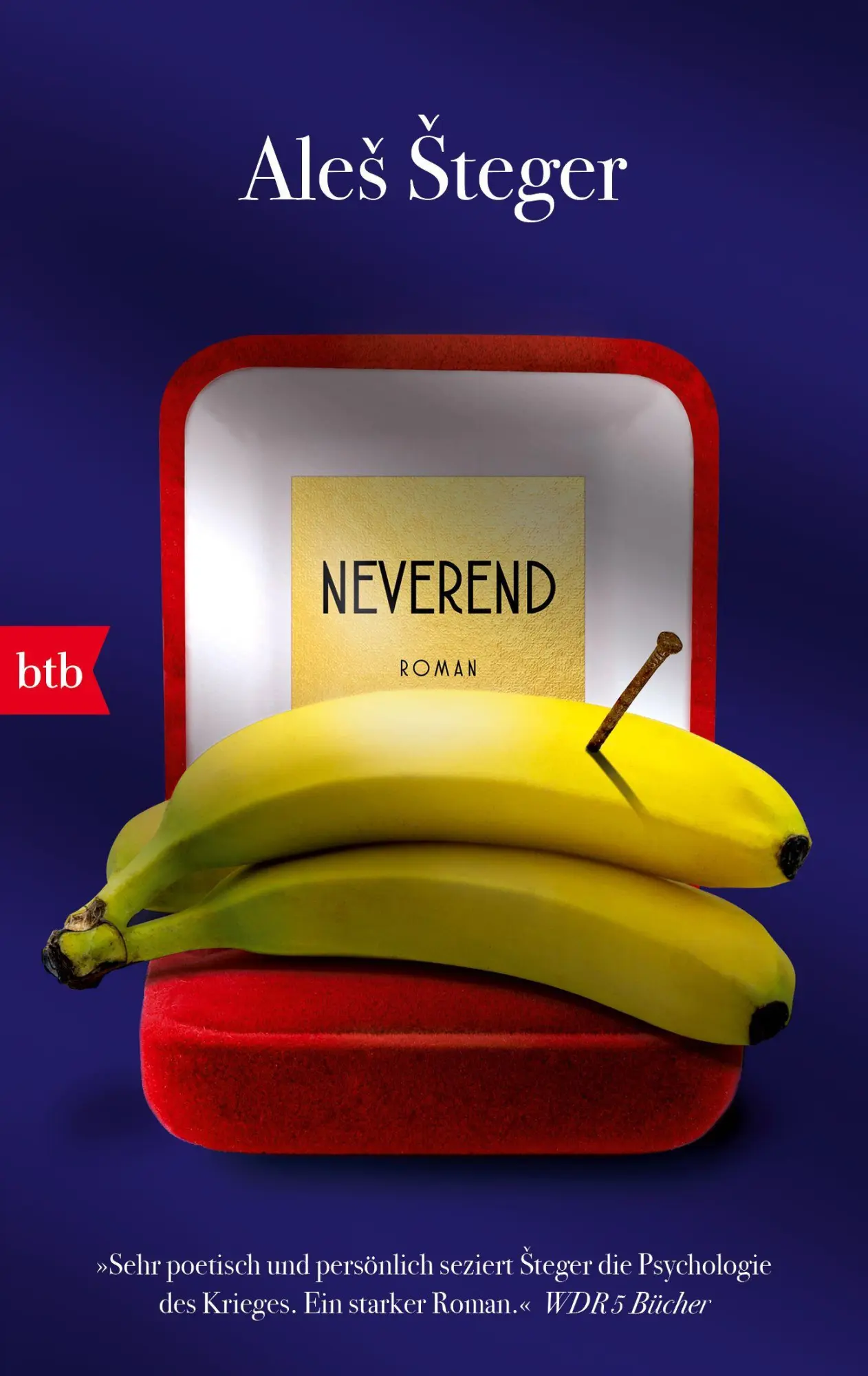 Cover: 9783442773596 | Neverend | Roman | Ale¿ ¿Teger | Taschenbuch | 462 S. | Deutsch | 2026