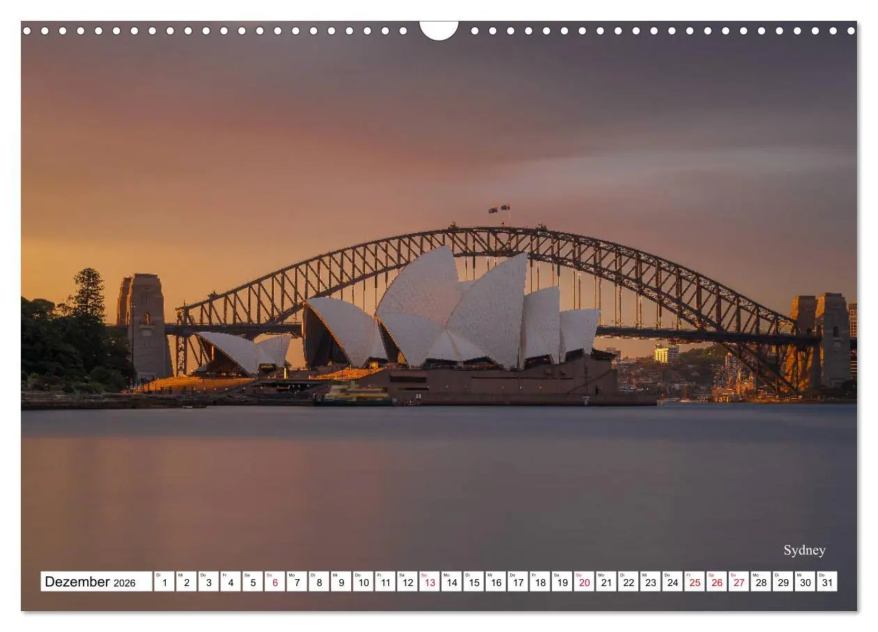 Bild: 9783457793596 | Australien Ostküste - von Cairns nach Sydney (Wandkalender 2026 DIN...
