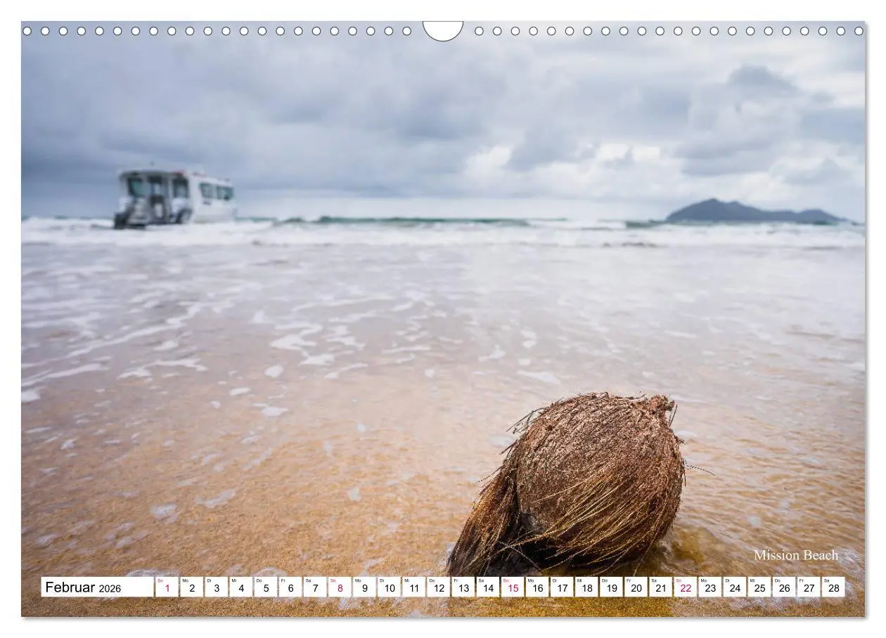Bild: 9783457793596 | Australien Ostküste - von Cairns nach Sydney (Wandkalender 2026 DIN...