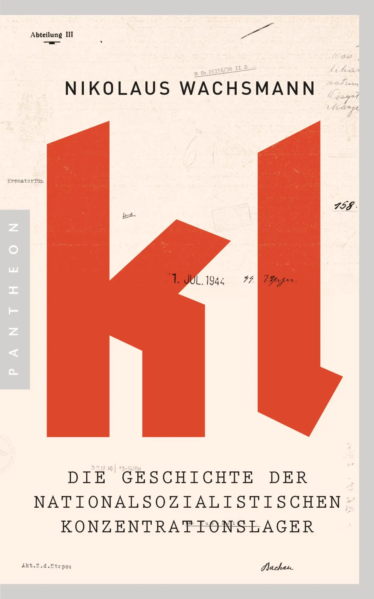 Cover: 9783570553596 | KL | Die Geschichte der nationalsozialistischen Konzentrationslager
