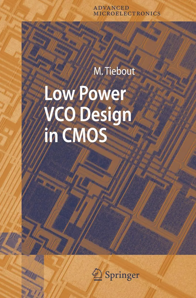Cover: 9783642063596 | Low Power VCO Design in CMOS | Marc Tiebout | Taschenbuch | xii | 2010