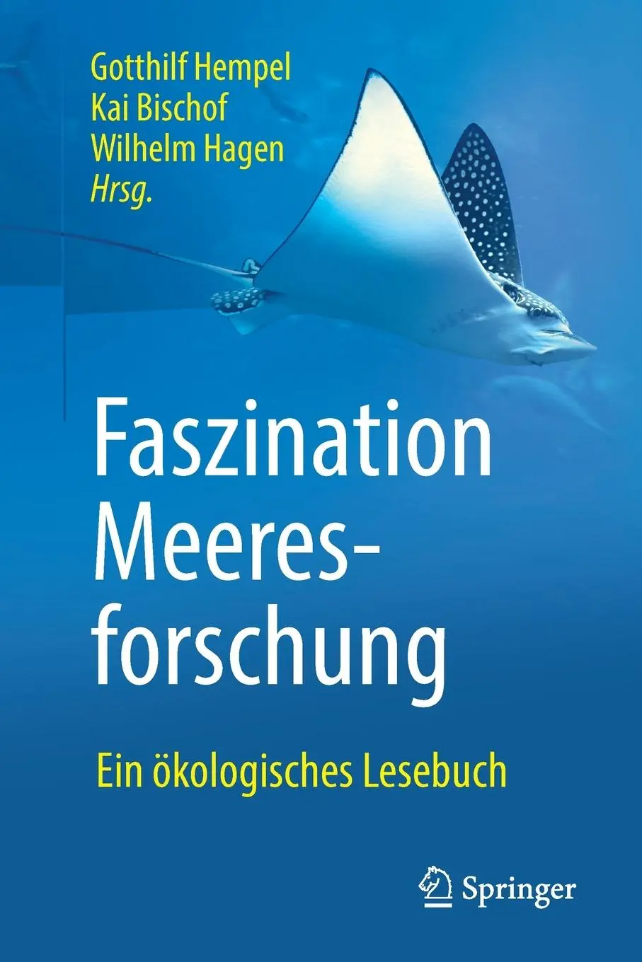 Cover: 9783662623596 | Faszination Meeresforschung | Ein ökologisches Lesebuch | Taschenbuch