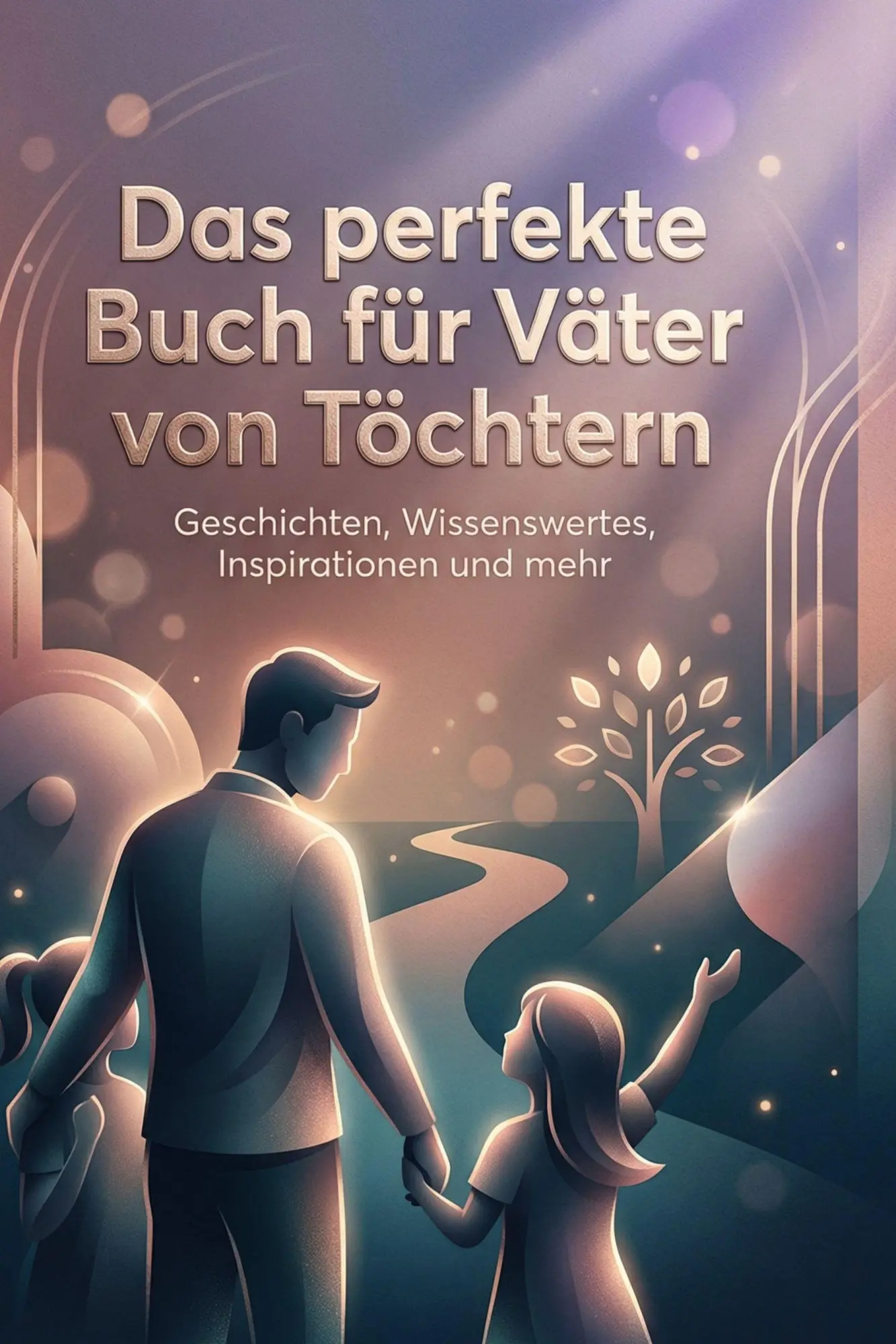 Cover: 9783695393596 | Das perfekte Buch für Väter von Töchtern | Sofia Schmid | Buch | 2025