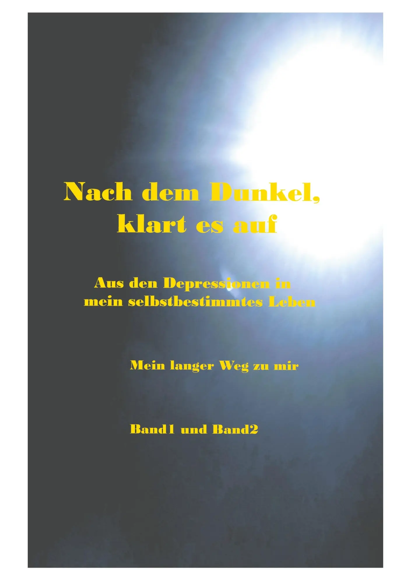 Cover: 9783755783596 | Nach dem Dunkel klart es auf | Patricia Rieck | Taschenbuch | 296 S.