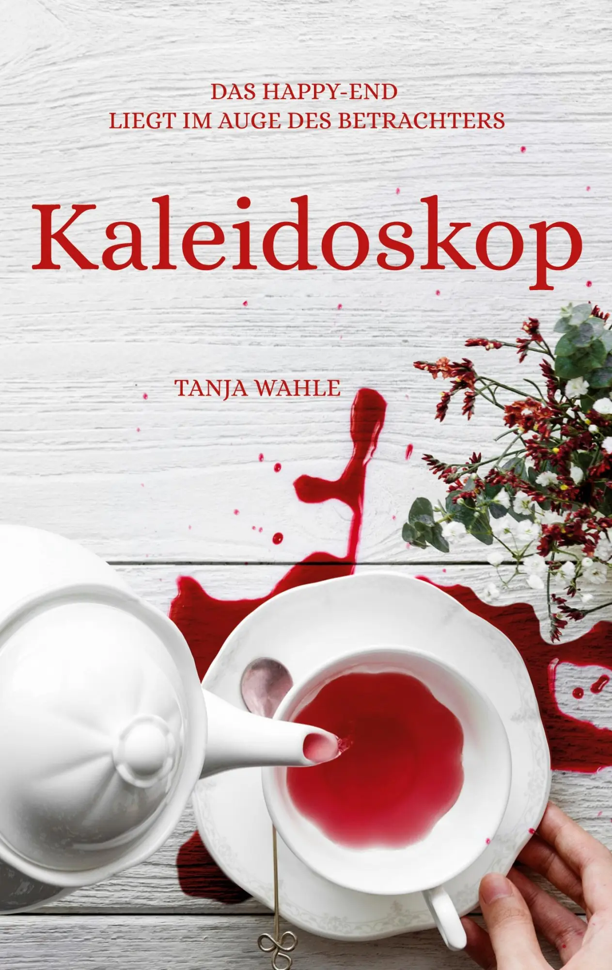 Cover: 9783756843596 | Kaleidoskop | Das Happy-End liegt im Auge des Betrachters | Wahle
