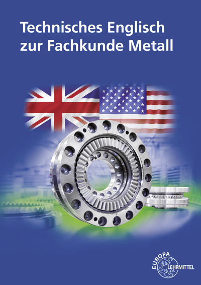 Cover: 9783758513596 | Technisches Englisch zur Fachkunde Metall | Eckhard Ignatowitz (u. a.)