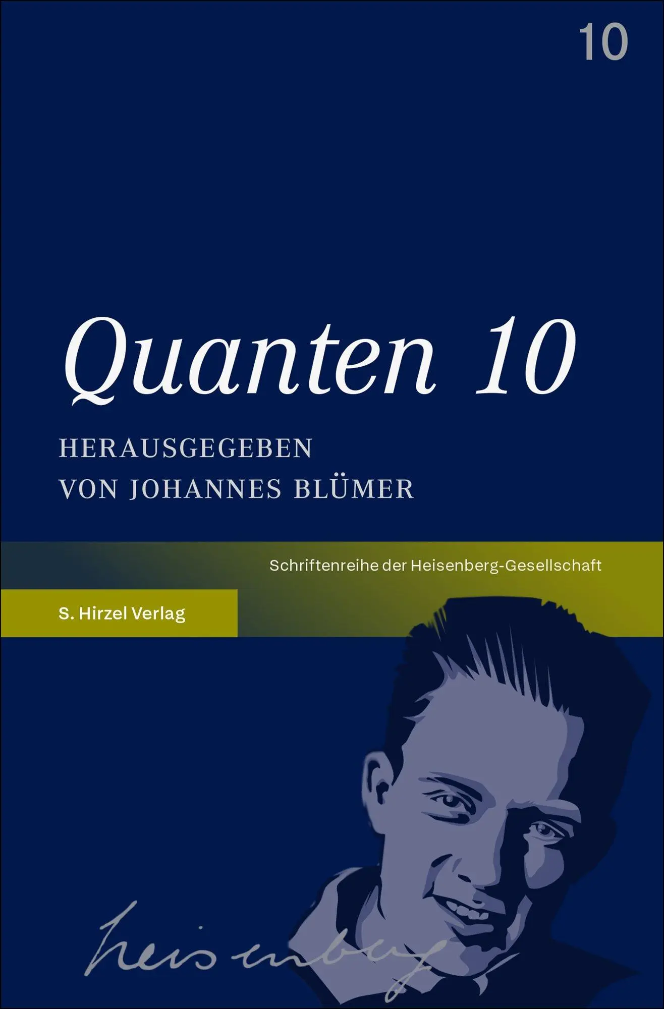 Cover: 9783777633596 | Quanten 10 | Johannes Blümer | Buch | 121 S. | Deutsch | 2025