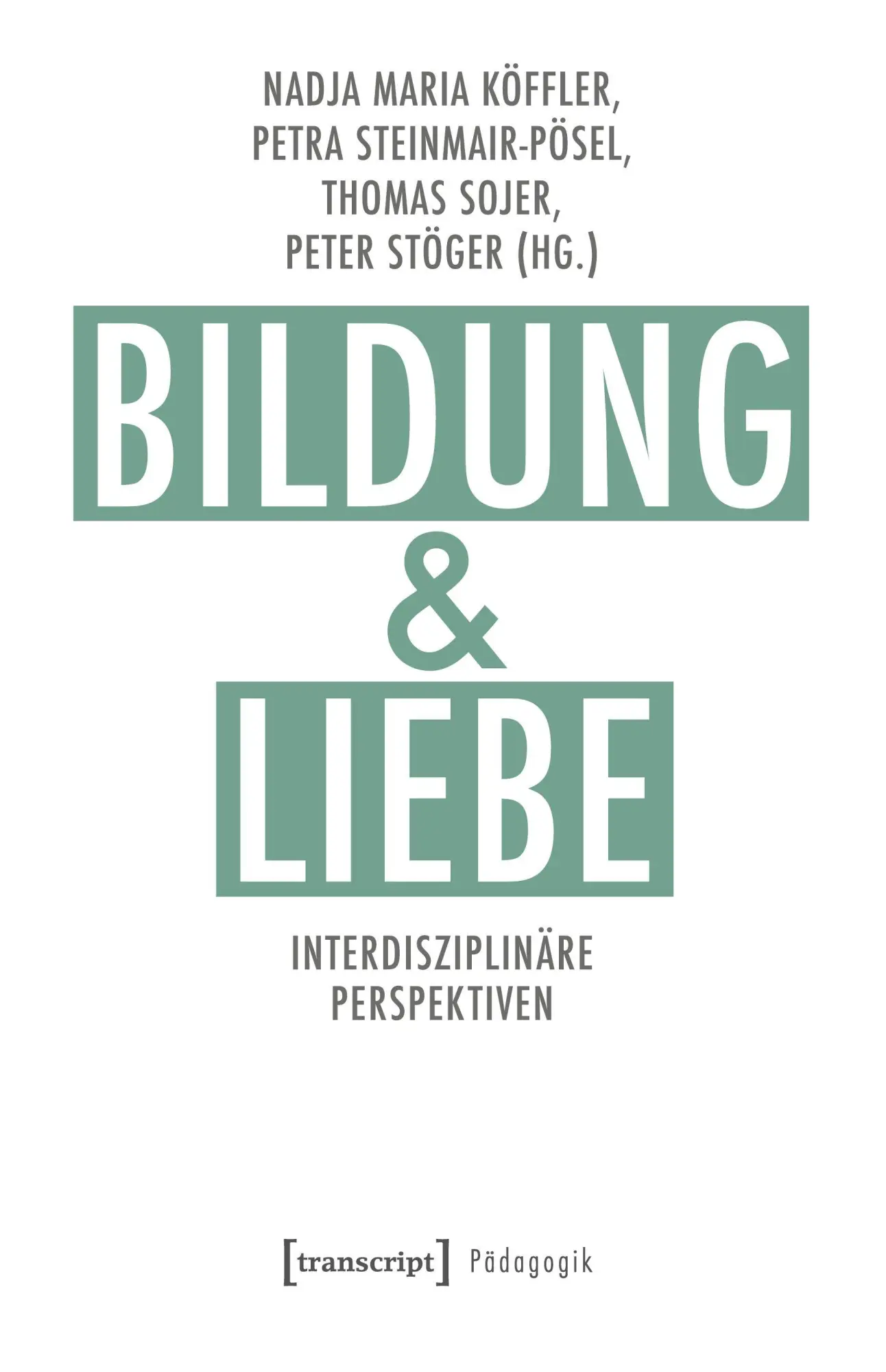 Bildung und Liebe
