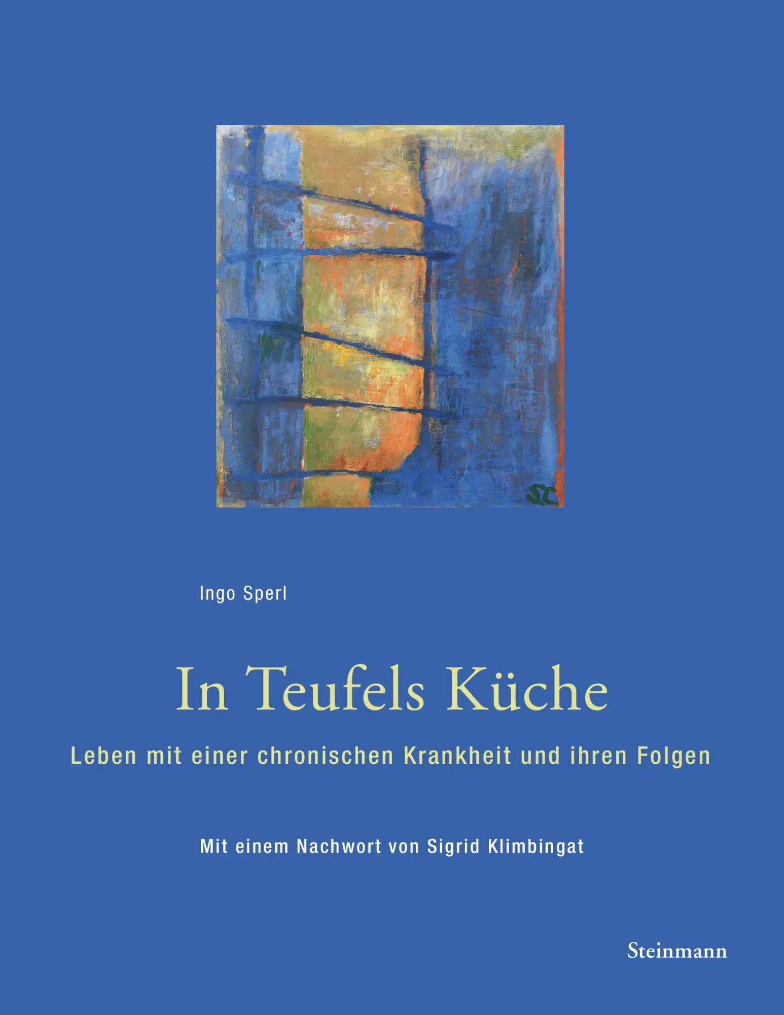 Cover: 9783927043596 | In Teufels Küche | Ingo Sperl | Taschenbuch | 232 S. | Deutsch | 2014