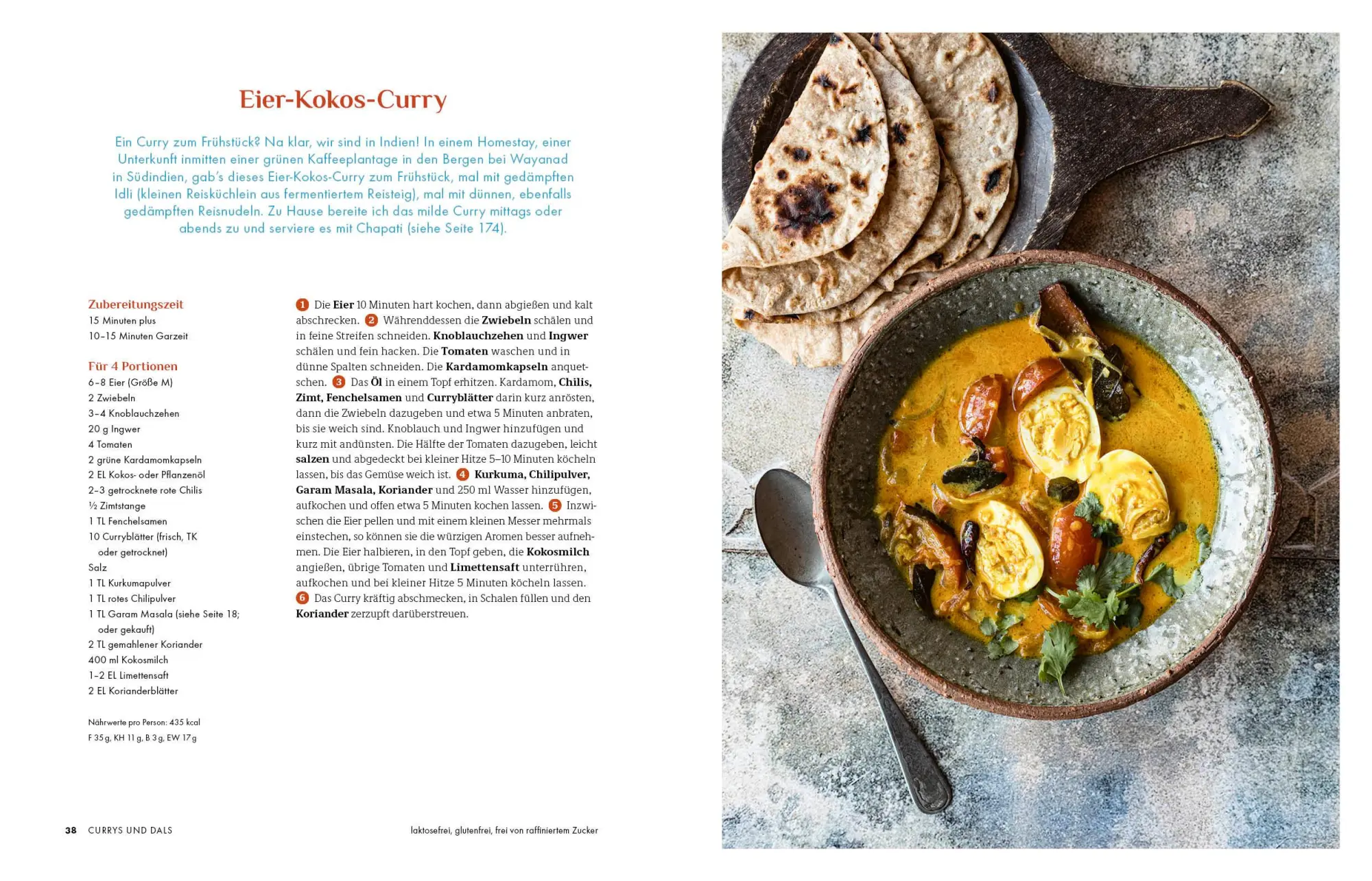 Bild: 9783954533596 | Deftig vegetarisch - Indien | Anne-Katrin Weber | Buch | 192 S. | 2025