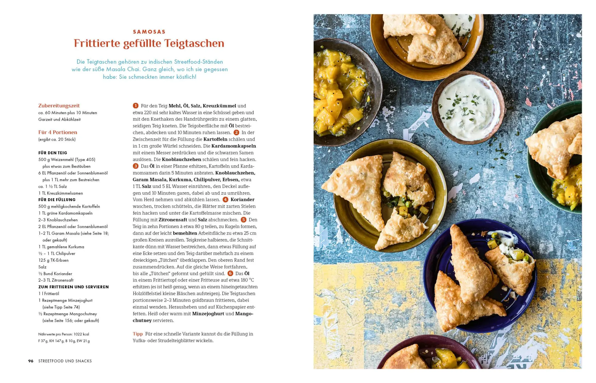 Bild: 9783954533596 | Deftig vegetarisch - Indien | Anne-Katrin Weber | Buch | 192 S. | 2025