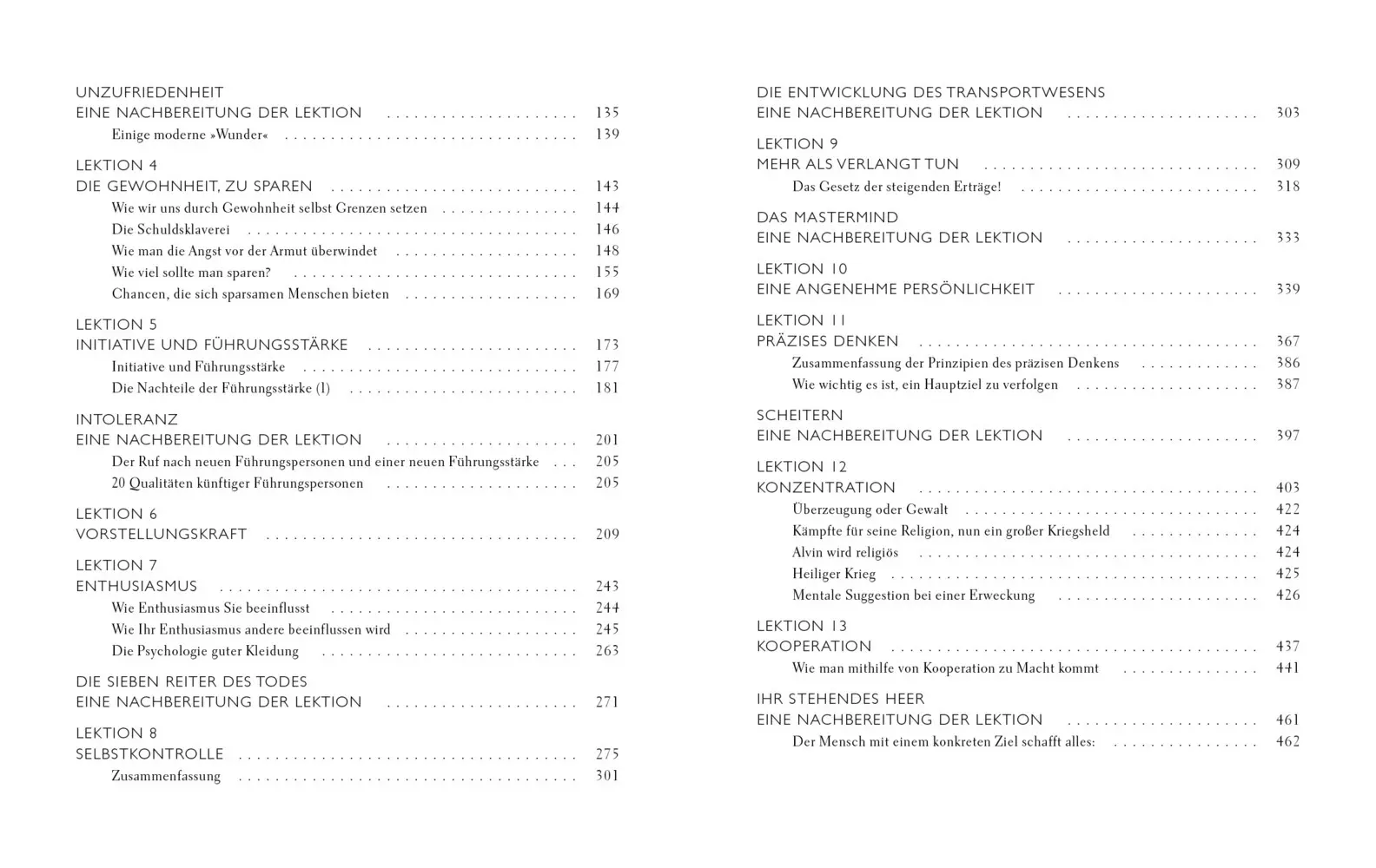 Bild: 9783959723596 | Das Gesetz des Erfolgs | Napoleon Hill | Taschenbuch | 544 S. | 2021
