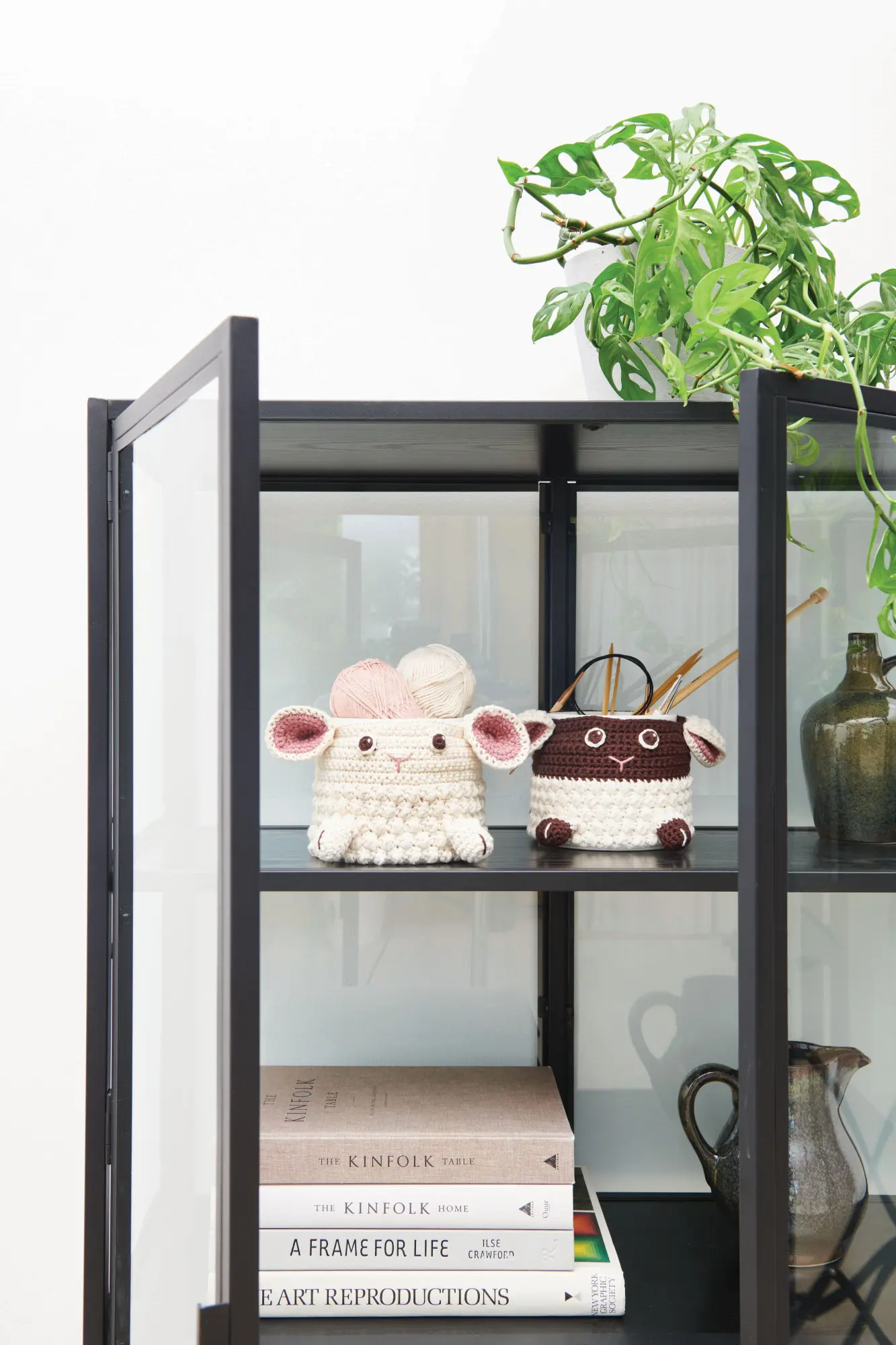 Bild: 9783960163596 | Animal Pot Covers | 10 tierisch tolle Überzieher für Ihre Töpfe | KG