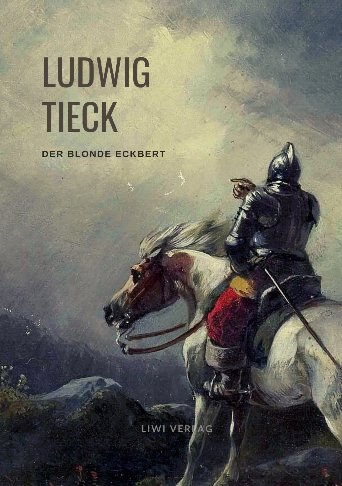 Cover: 9783965423596 | Der blonde Eckbert | Ludwig Tieck | Taschenbuch | 24 S. | Deutsch