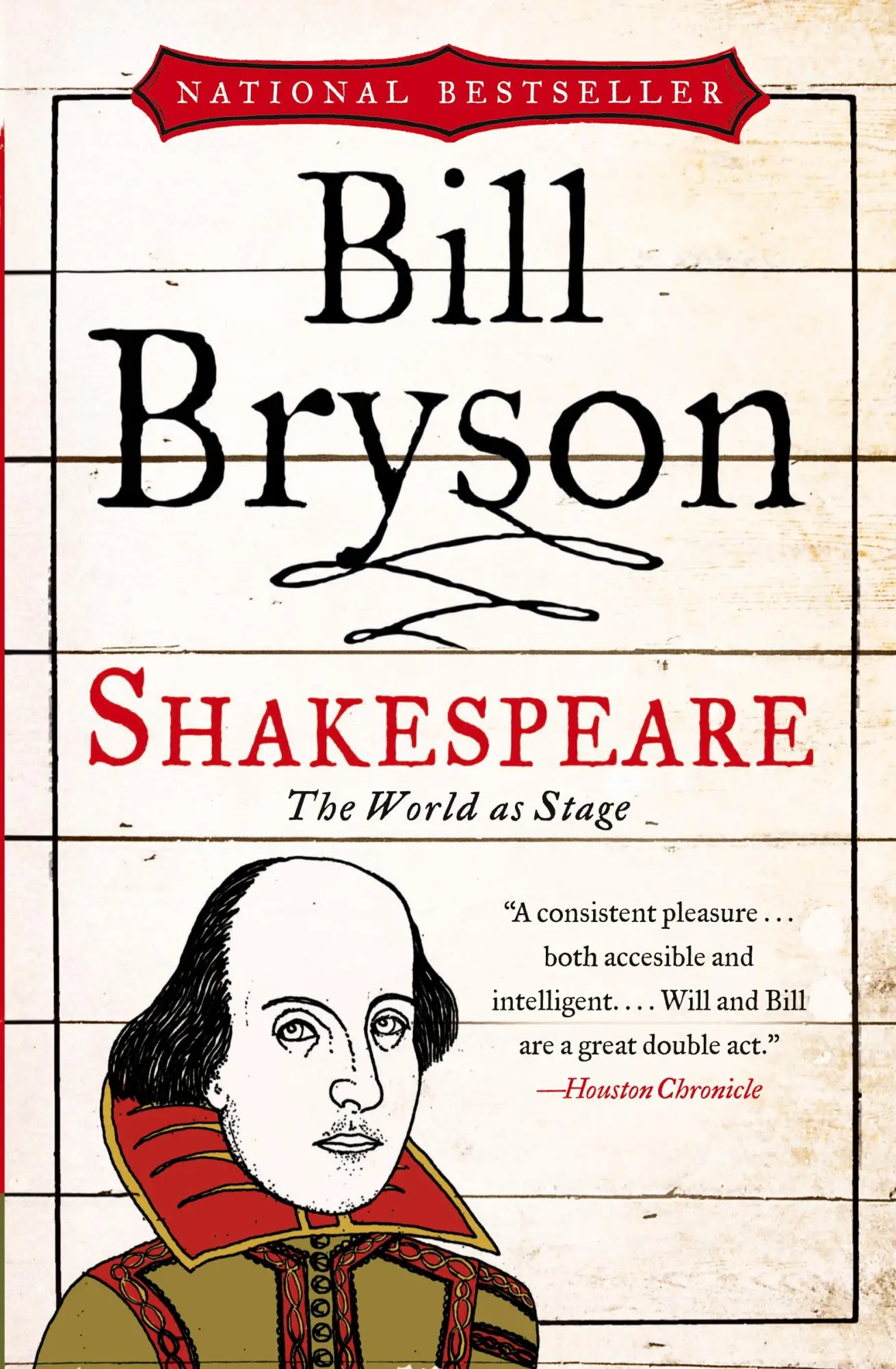 Cover: 9780061673696 | Shakespeare | Bill Bryson | Taschenbuch | Englisch | 2008