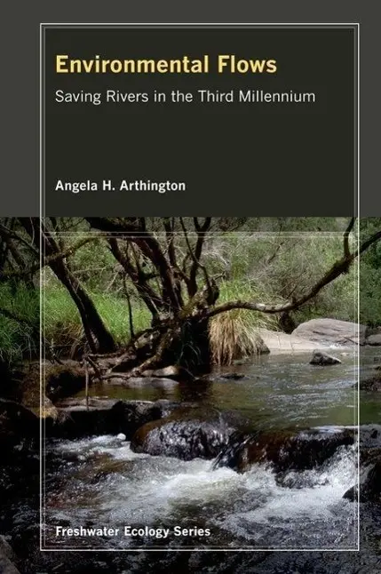 Cover: 9780520273696 | Arthington, A: Environmental Flows | Angela Arthington | Buch | 2012