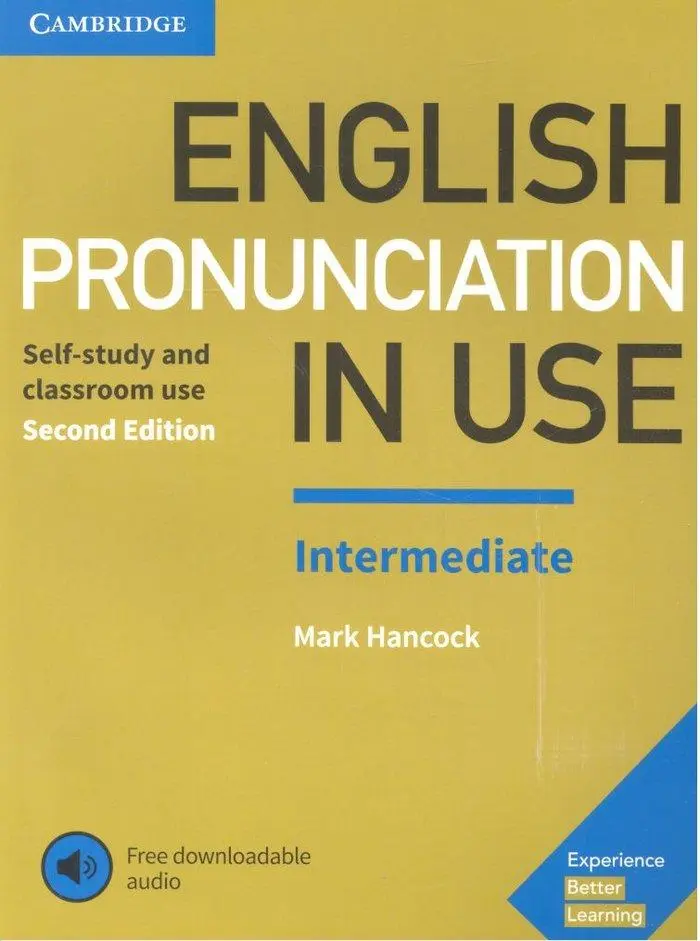Cover: 9781108403696 | English Pronunciation in Use Intermediate Book with Answers and... Cover: 9781108403696 | English Pronunciation in Use Intermediate Book with Answers and...
