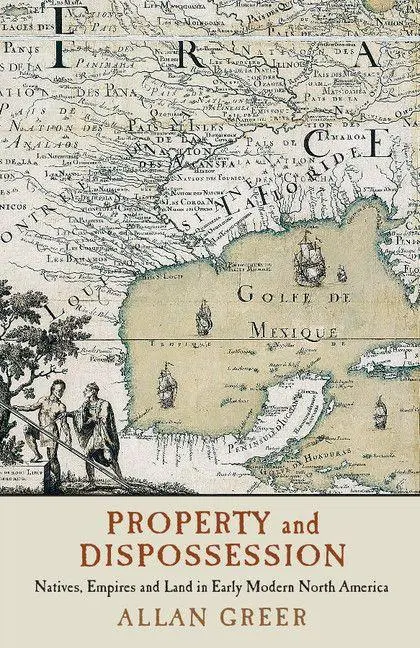 Cover: 9781316613696 | Property and Dispossession | Allan Greer | Taschenbuch | Englisch