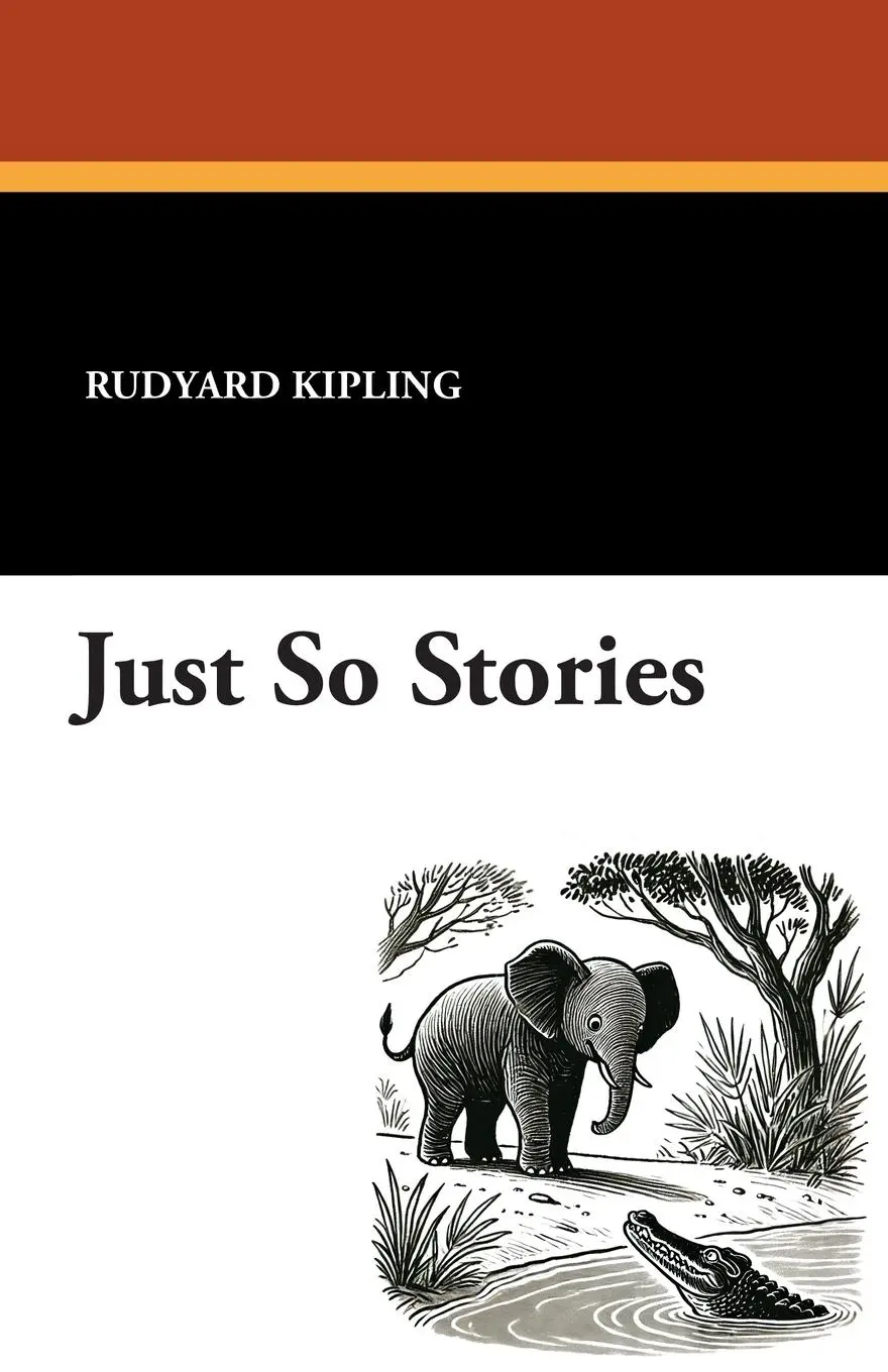 Cover: 9781434423696 | Just So Stories | Rudyard Kipling | Taschenbuch | Englisch | 2024